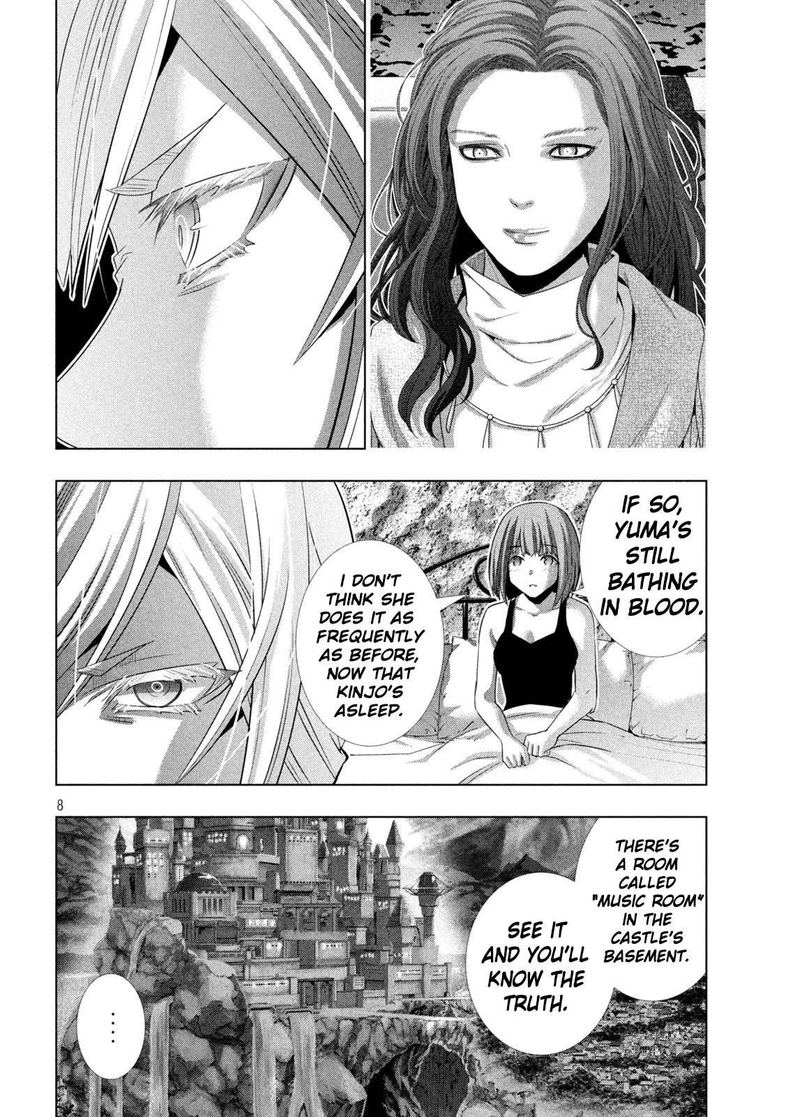 Parallel Paradise Chapter 185 - Page 8 in English