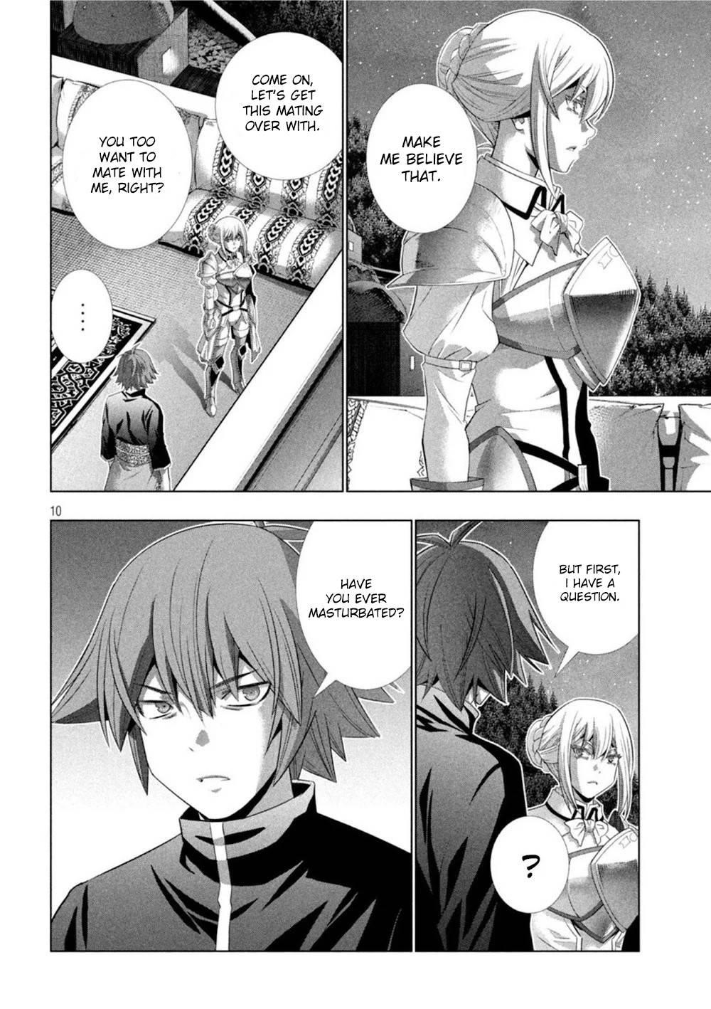 Parallel Paradise Chapter 186 - Page 10 in English
