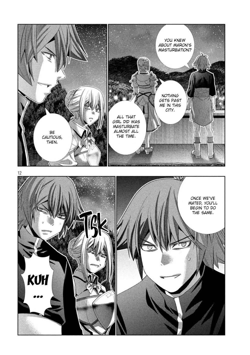 Parallel Paradise Chapter 186 - Page 12 in English