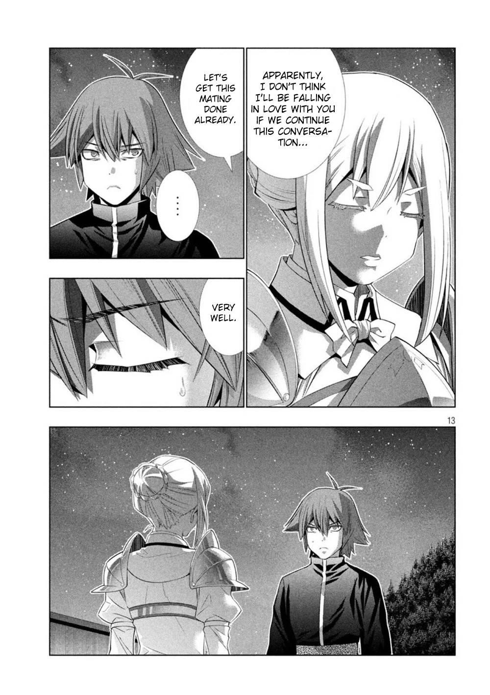 Parallel Paradise Chapter 186 - Page 13 in English