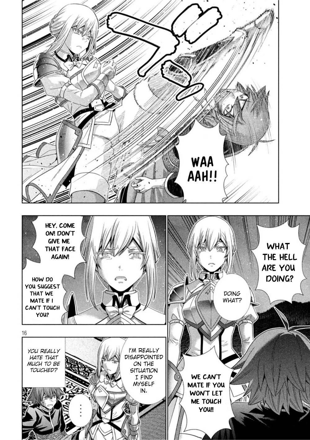 Parallel Paradise Chapter 186 - Page 16 in English