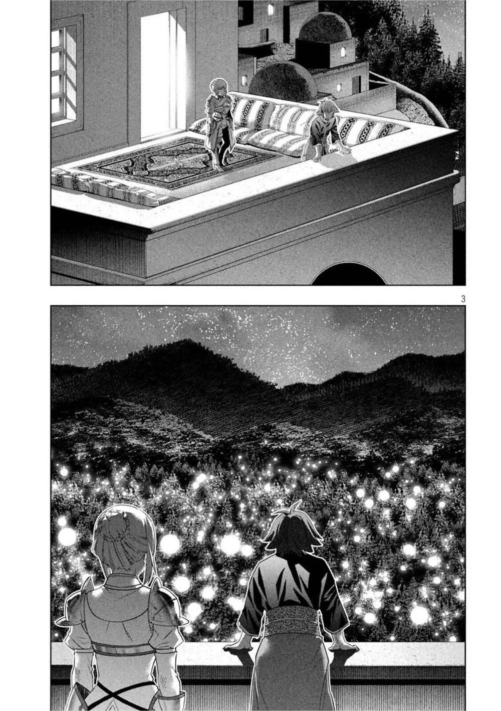 Parallel Paradise Chapter 186 - Page 3 in English