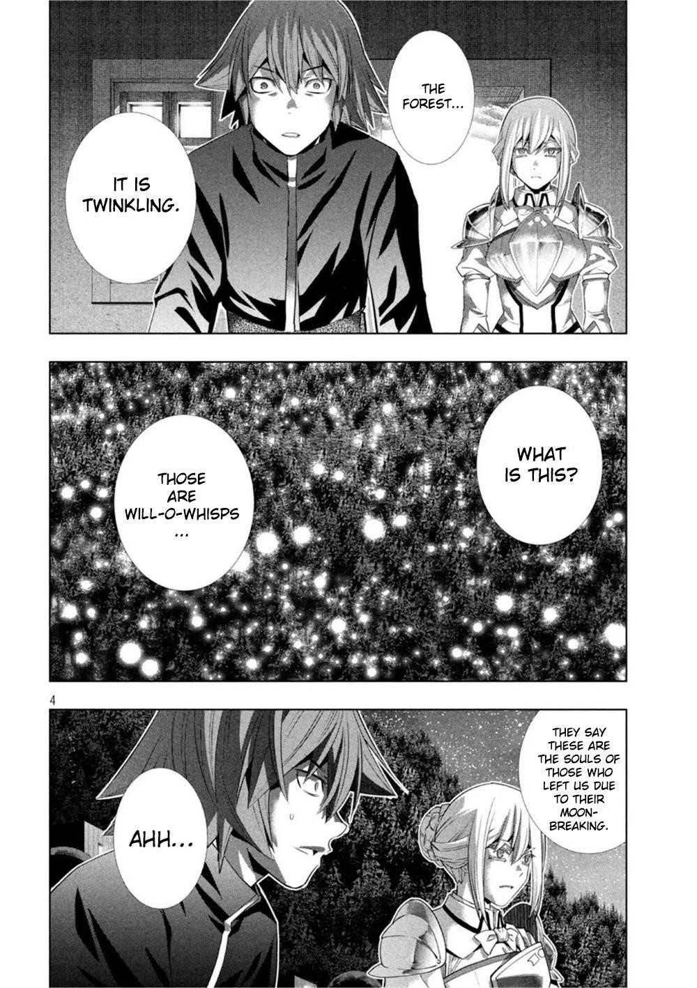 Parallel Paradise Chapter 186 - Page 4 in English