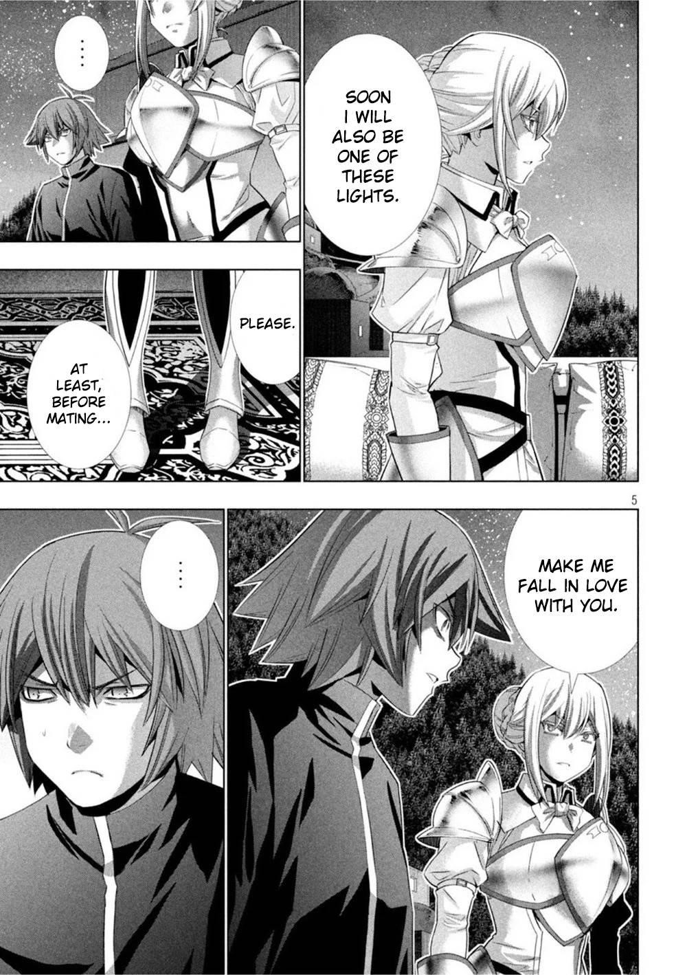 Parallel Paradise Chapter 186 - Page 5 in English