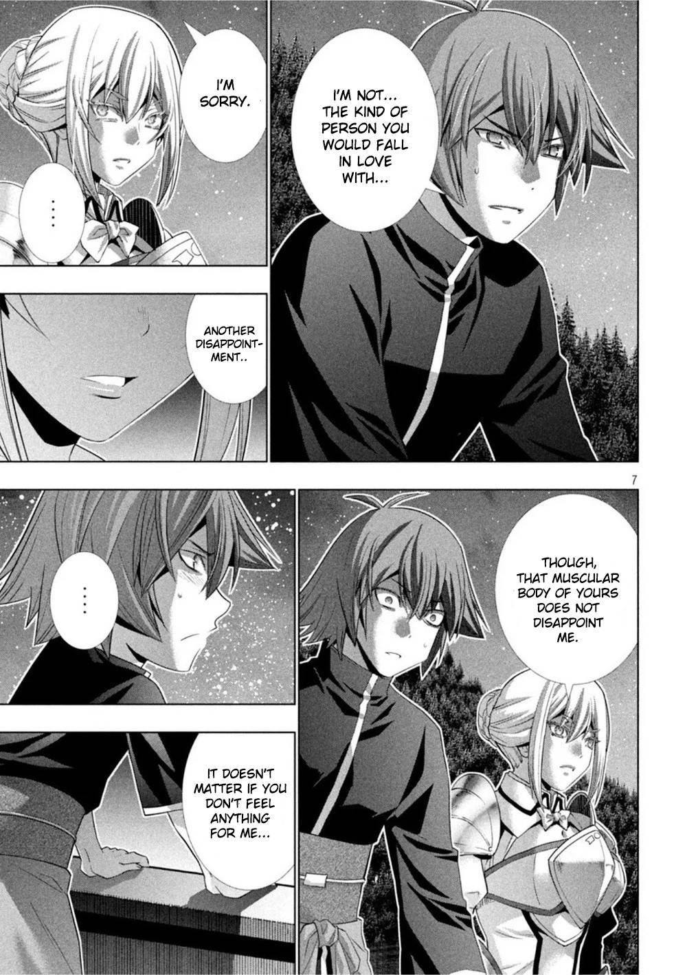 Parallel Paradise Chapter 186 - Page 7 in English