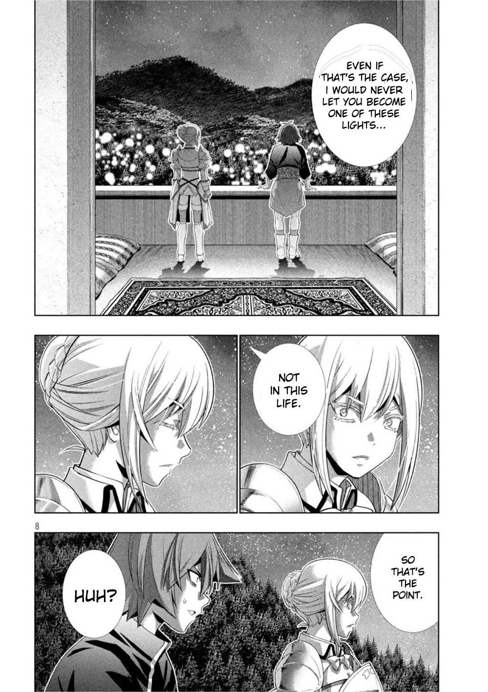 Parallel Paradise Chapter 186 - Page 8 in English