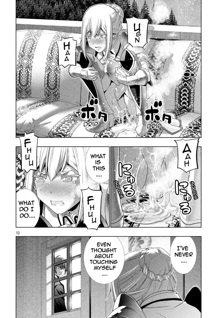 Parallel Paradise Chapter 187 - Page 10 in English