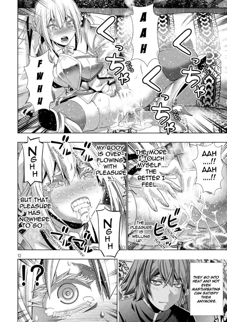 Parallel Paradise Chapter 187 - Page 12 in English