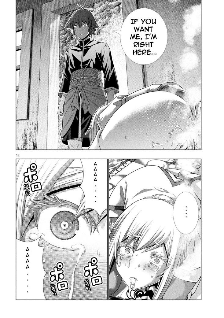 Parallel Paradise Chapter 187 - Page 14 in English