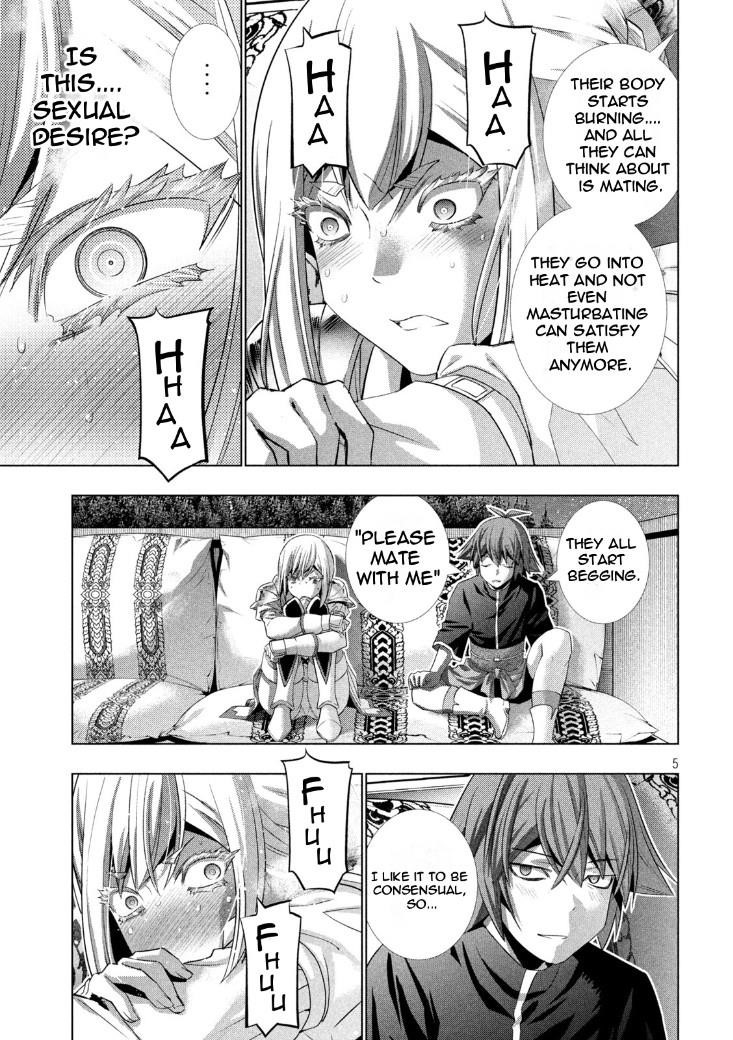Parallel Paradise Chapter 187 - Page 5 in English