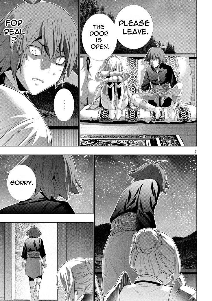 Parallel Paradise Chapter 187 - Page 7 in English