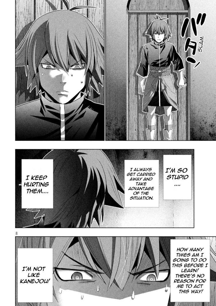 Parallel Paradise Chapter 187 - Page 8 in English