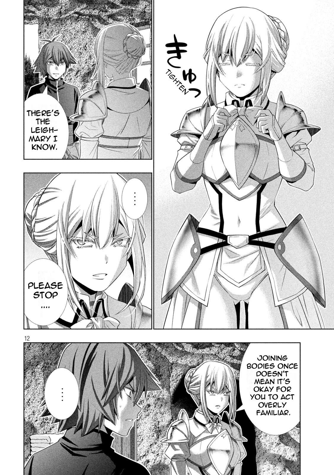 Parallel Paradise Chapter 188 - Page 12 in English