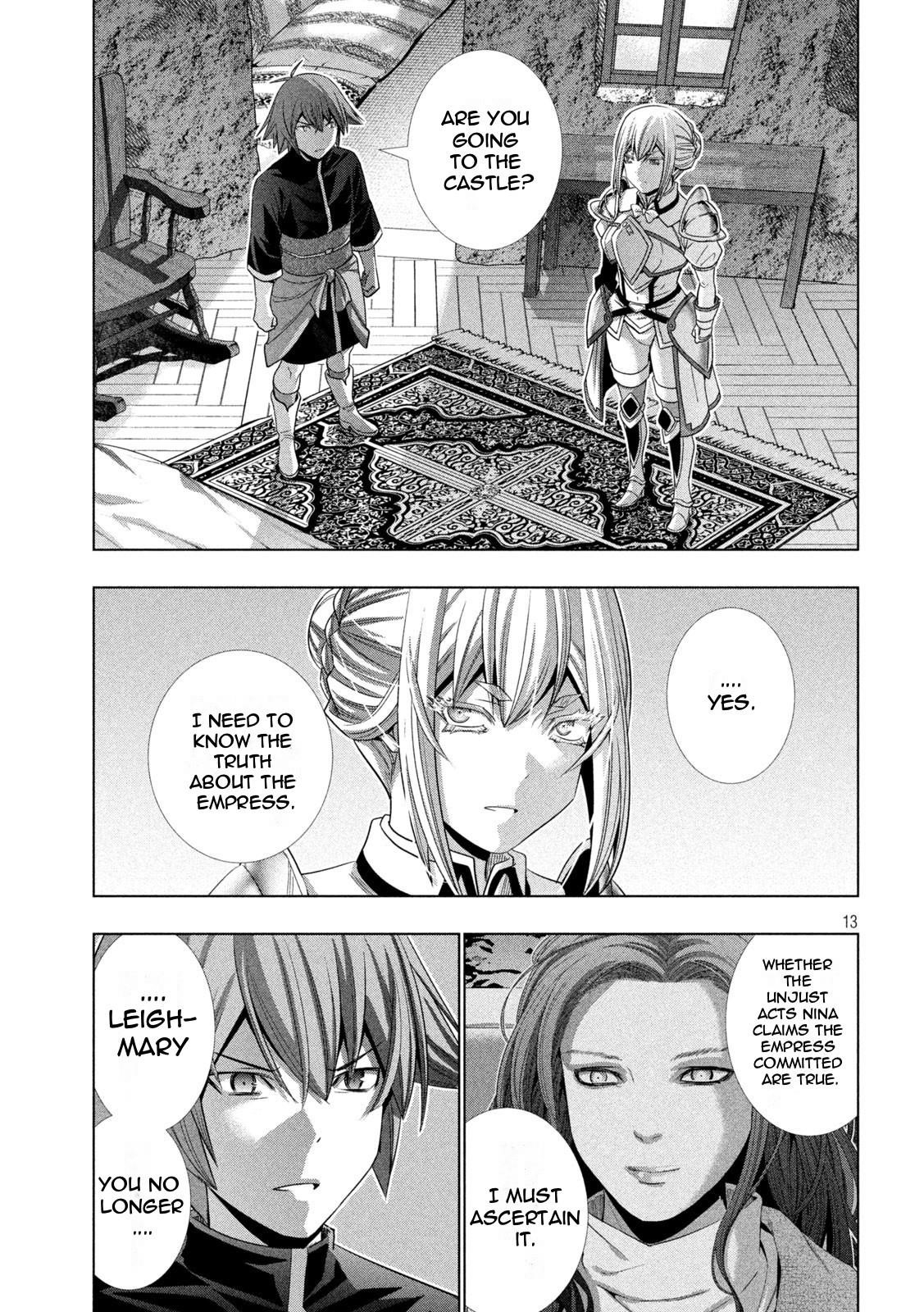 Parallel Paradise Chapter 188 - Page 13 in English
