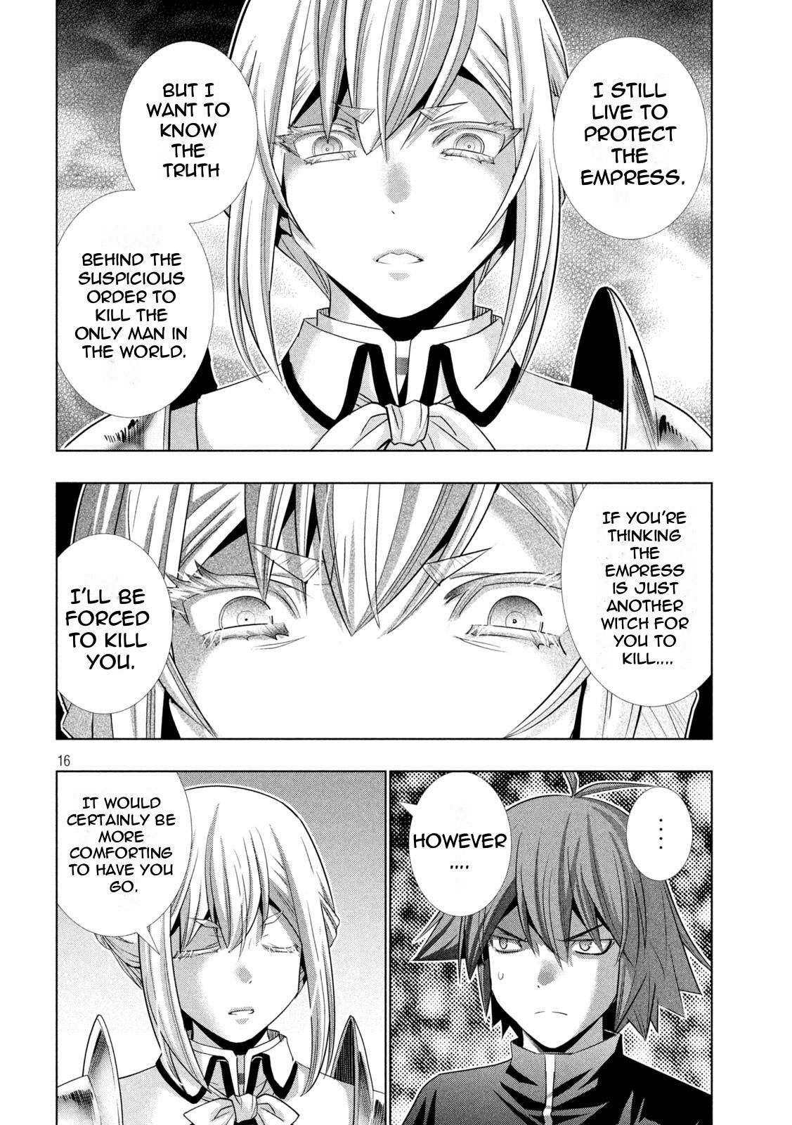 Parallel Paradise Chapter 188 - Page 16 in English