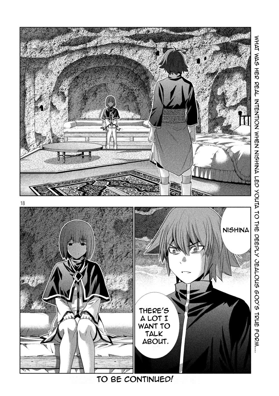 Parallel Paradise Chapter 188 - Page 18 in English