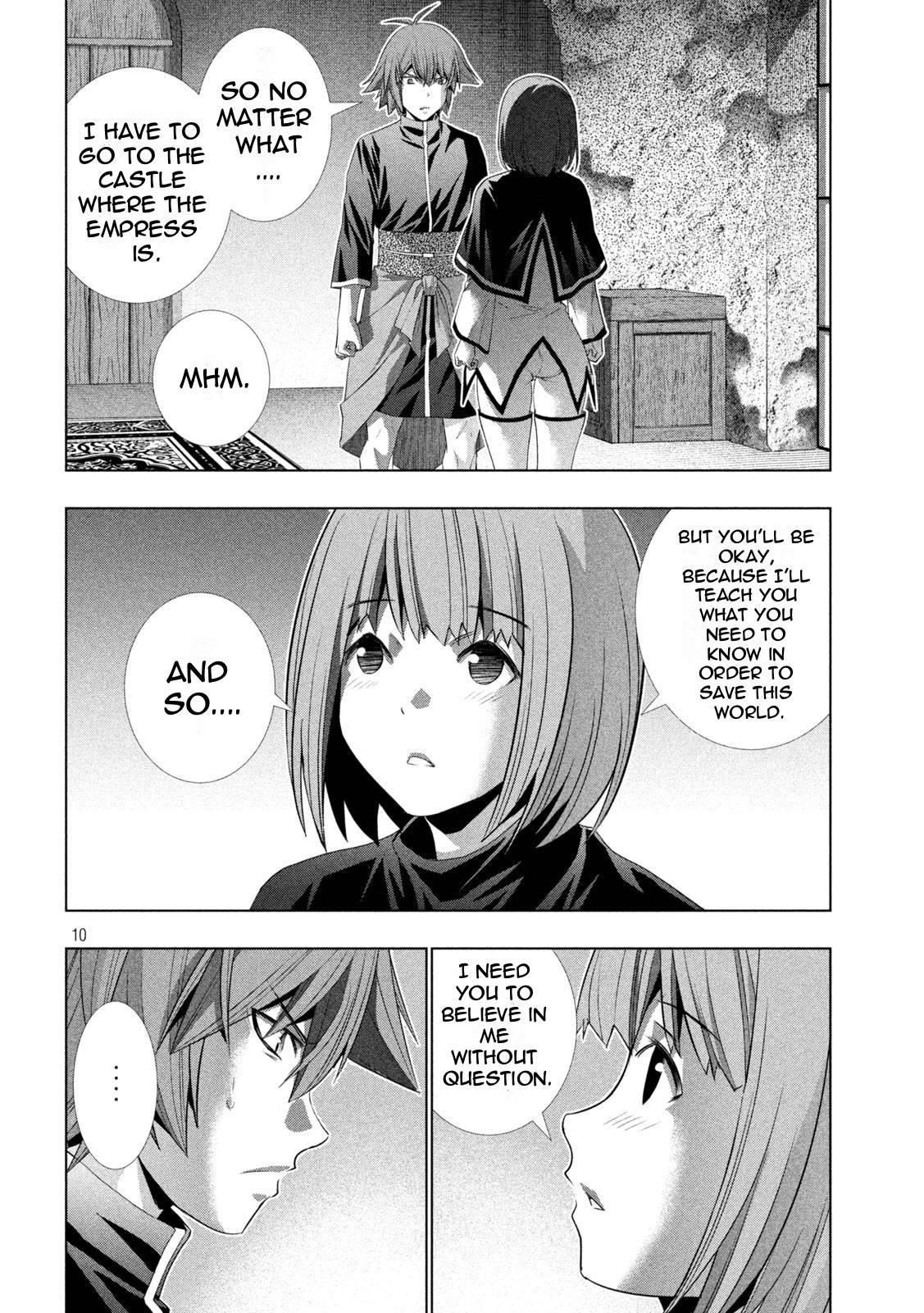 Parallel Paradise Chapter 189 - Page 10 in English