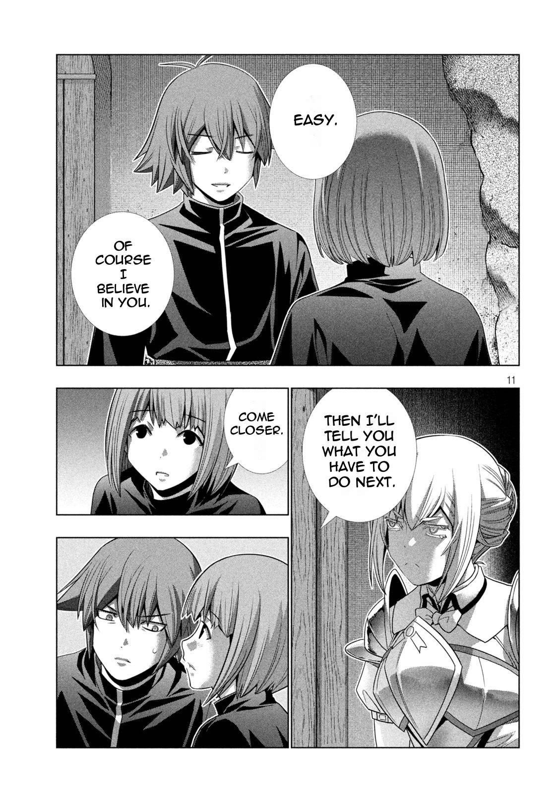 Parallel Paradise Chapter 189 - Page 11 in English