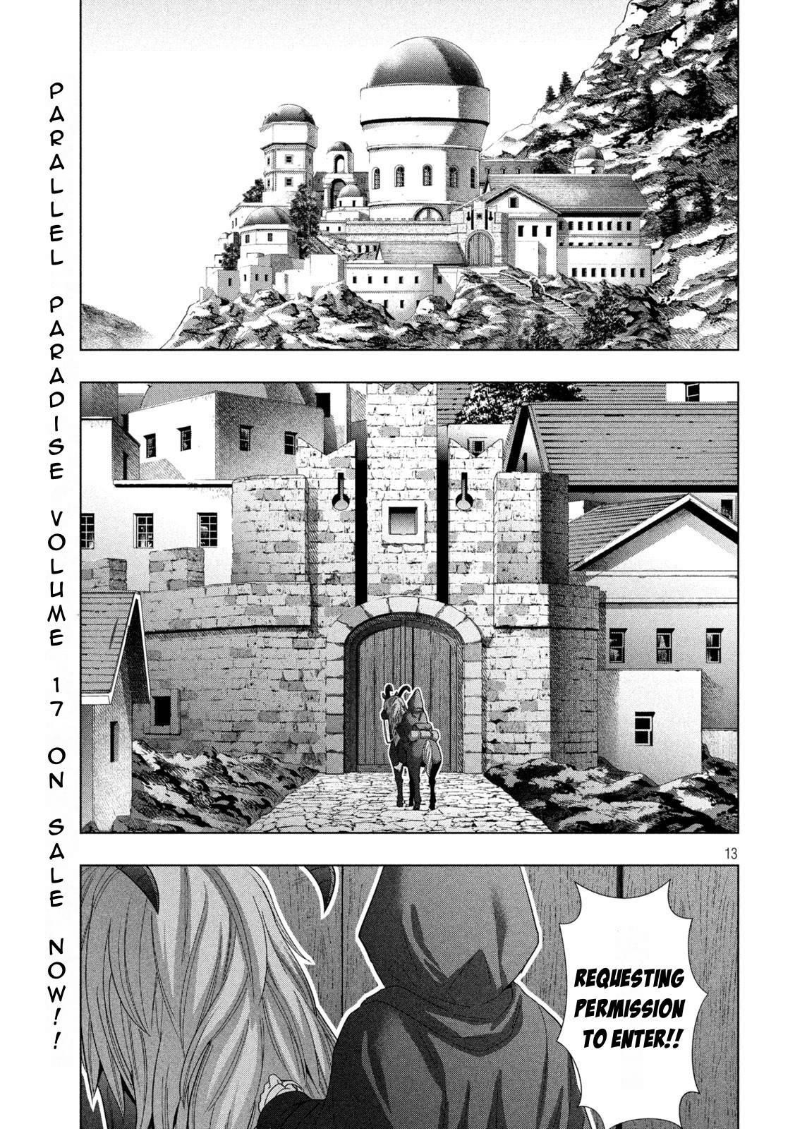 Parallel Paradise Chapter 189 - Page 13 in English