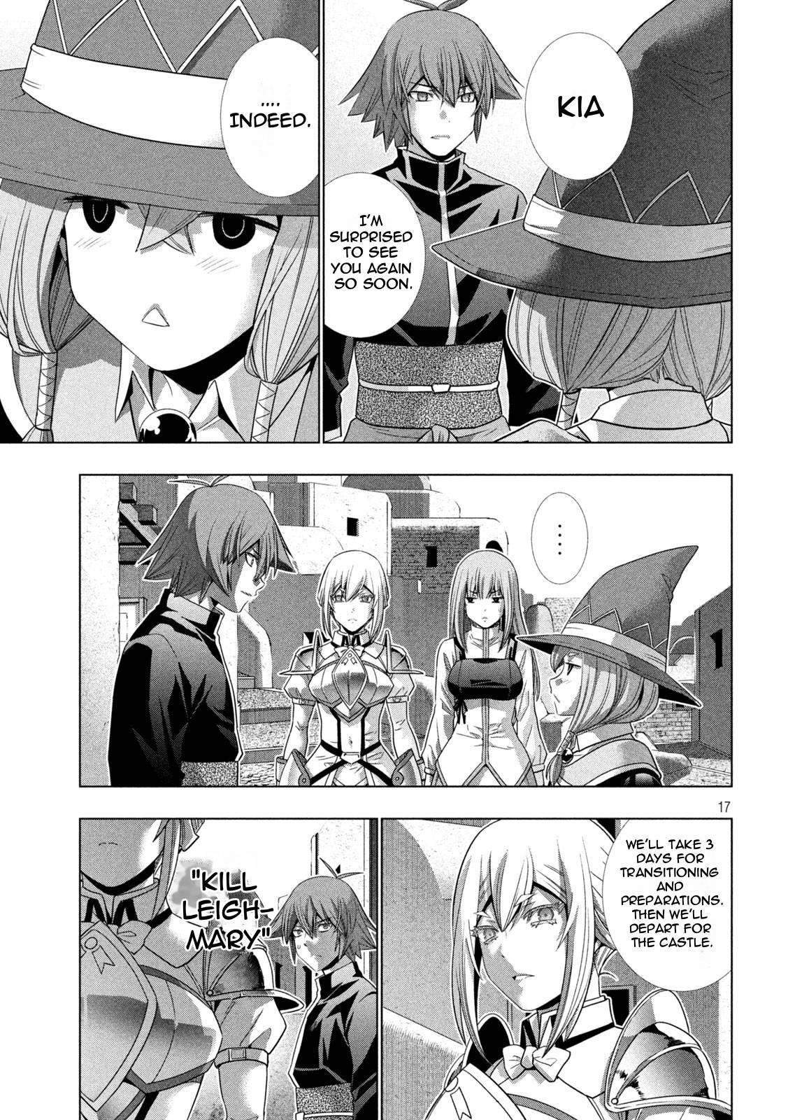 Parallel Paradise Chapter 189 - Page 17 in English