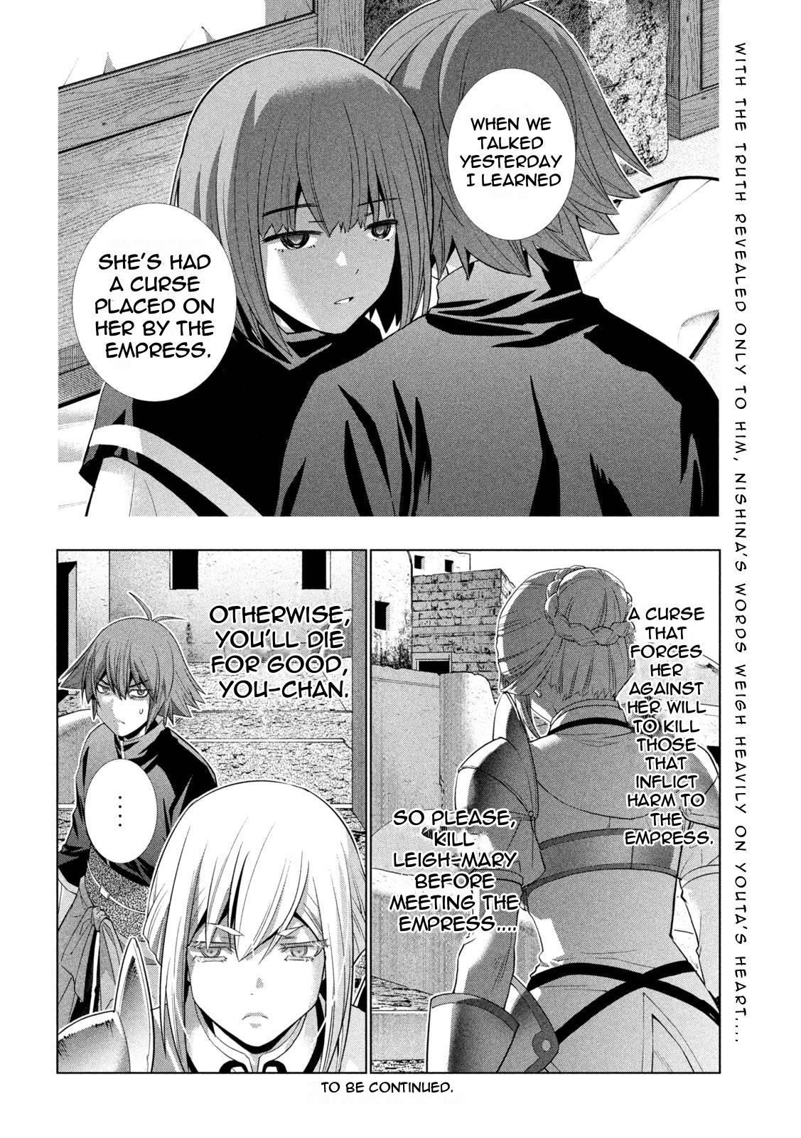 Parallel Paradise Chapter 189 - Page 18 in English