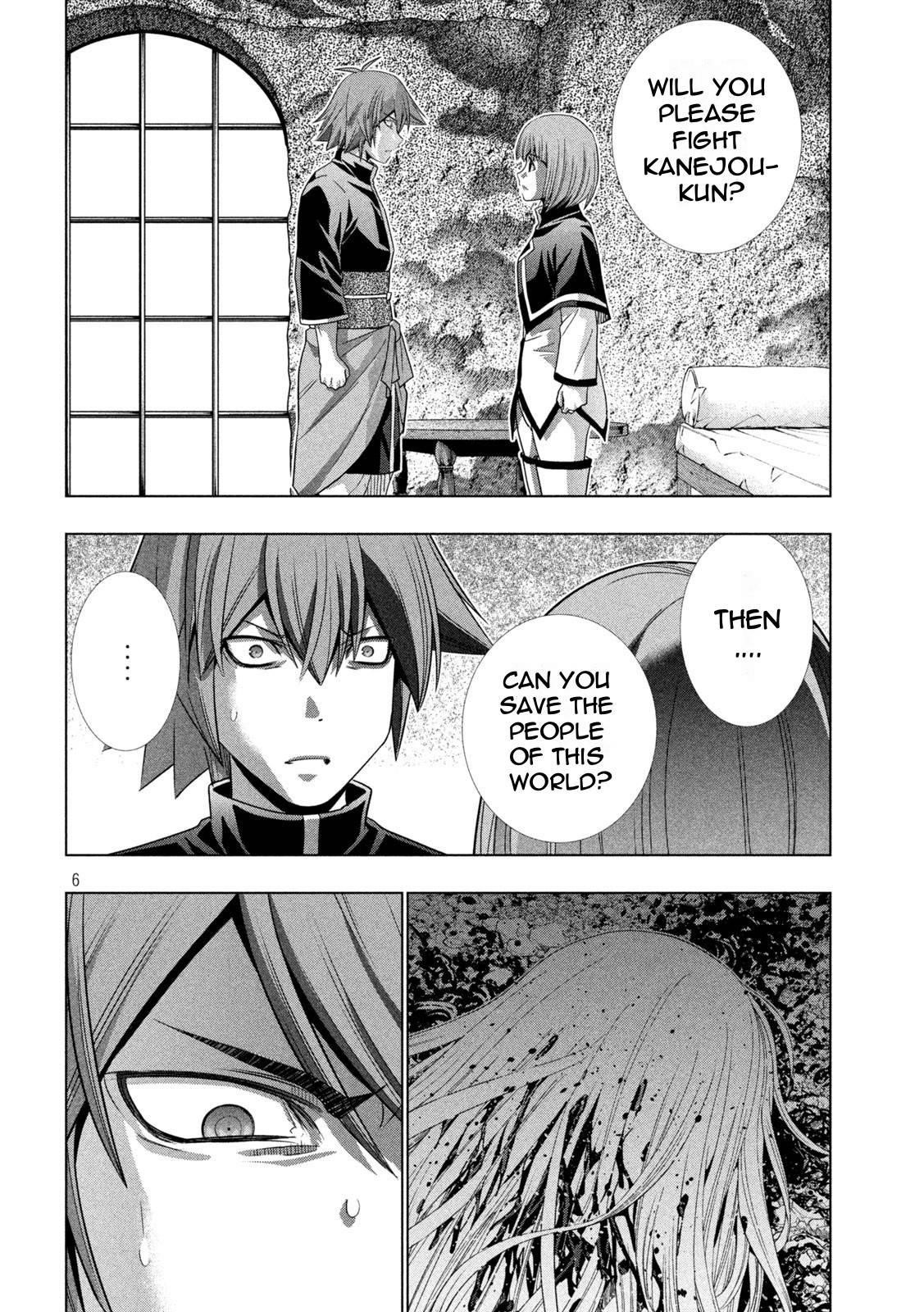 Parallel Paradise Chapter 189 - Page 6 in English