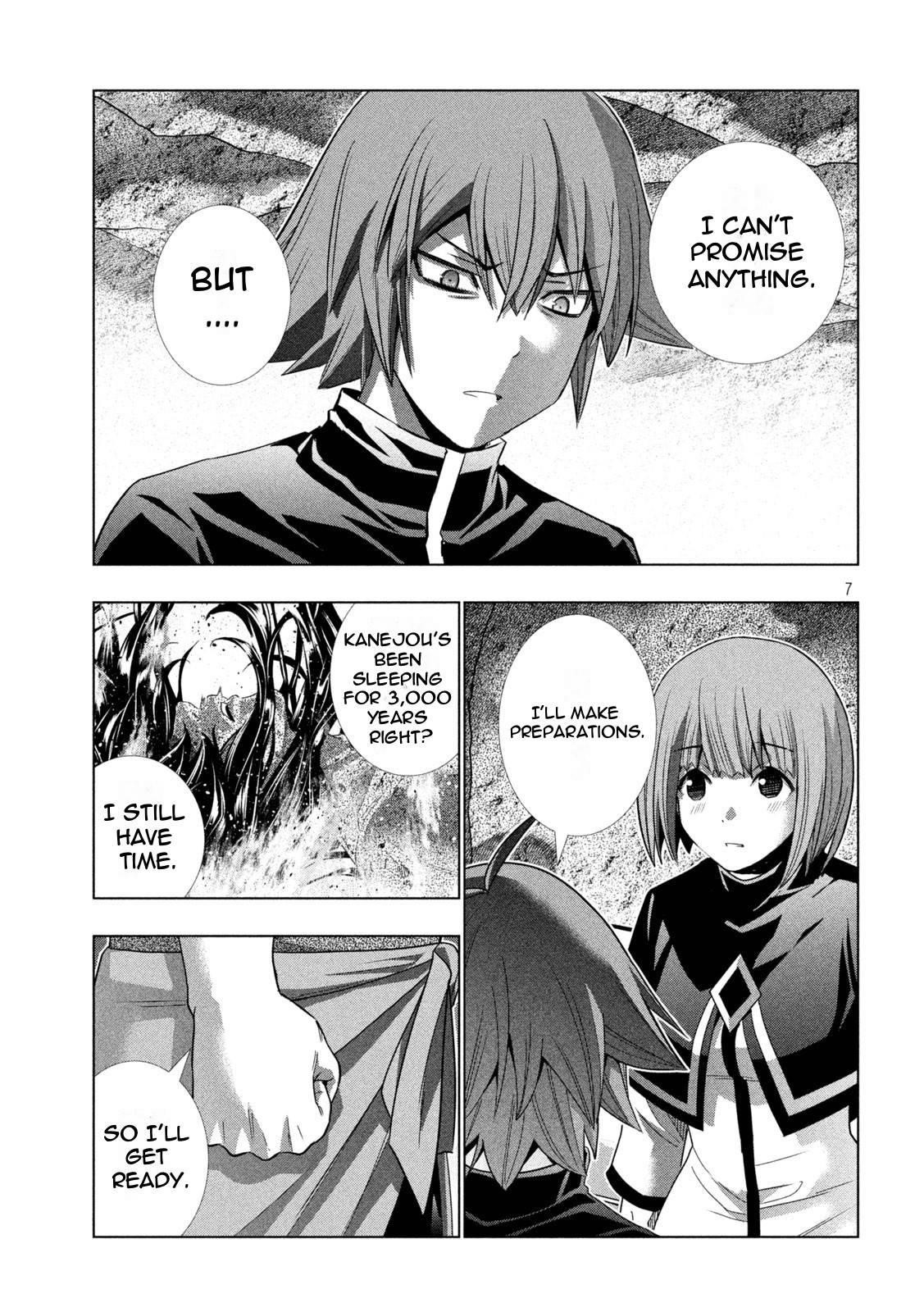 Parallel Paradise Chapter 189 - Page 7 in English