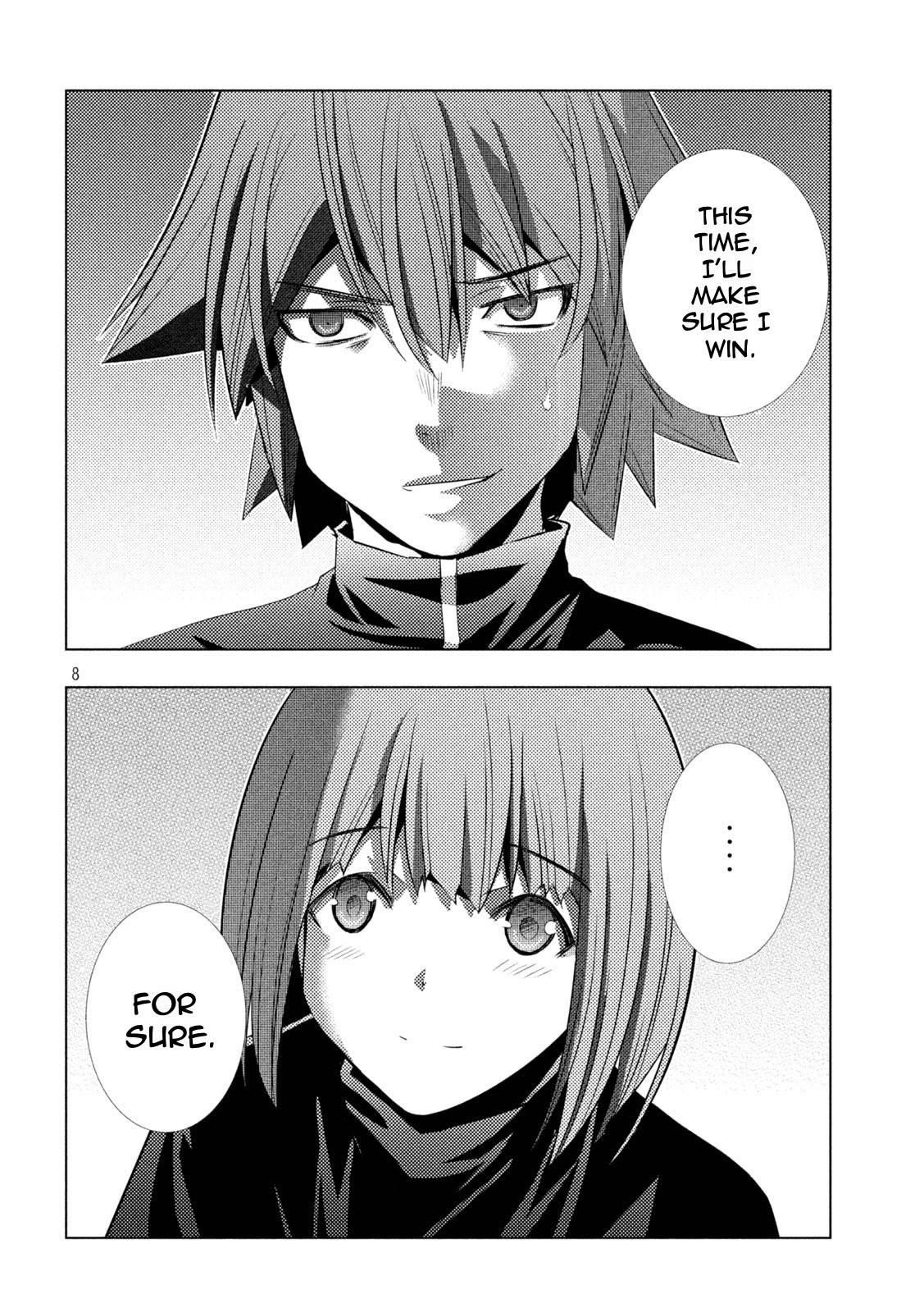 Parallel Paradise Chapter 189 - Page 8 in English