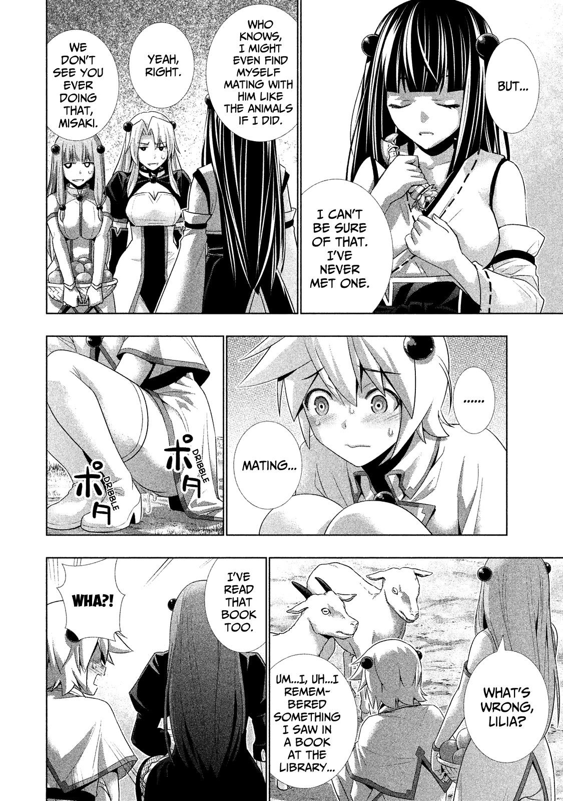 Parallel Paradise Chapter 19.5 - Page 6 in English