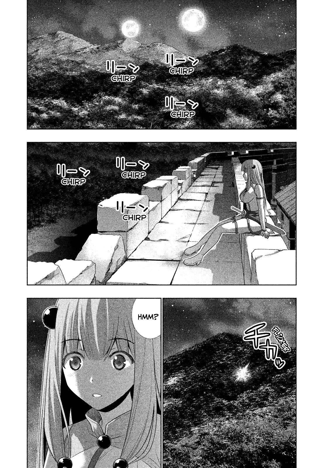 Parallel Paradise Chapter 19.5 - Page 8 in English