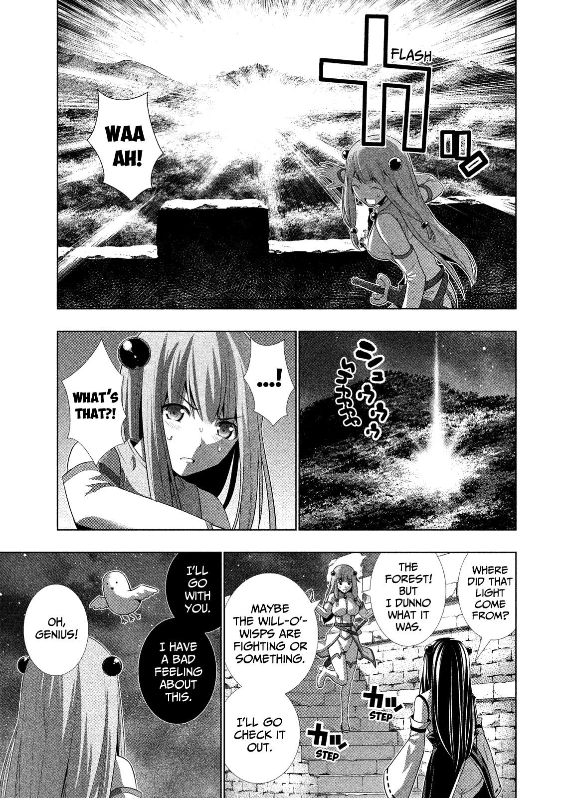 Parallel Paradise Chapter 19.5 - Page 9 in English