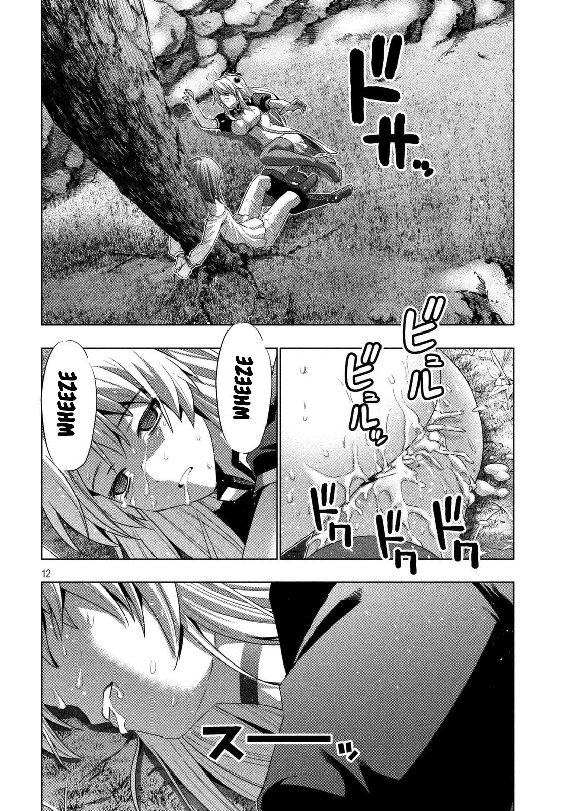 Parallel Paradise Chapter 19 - Page 13 in English