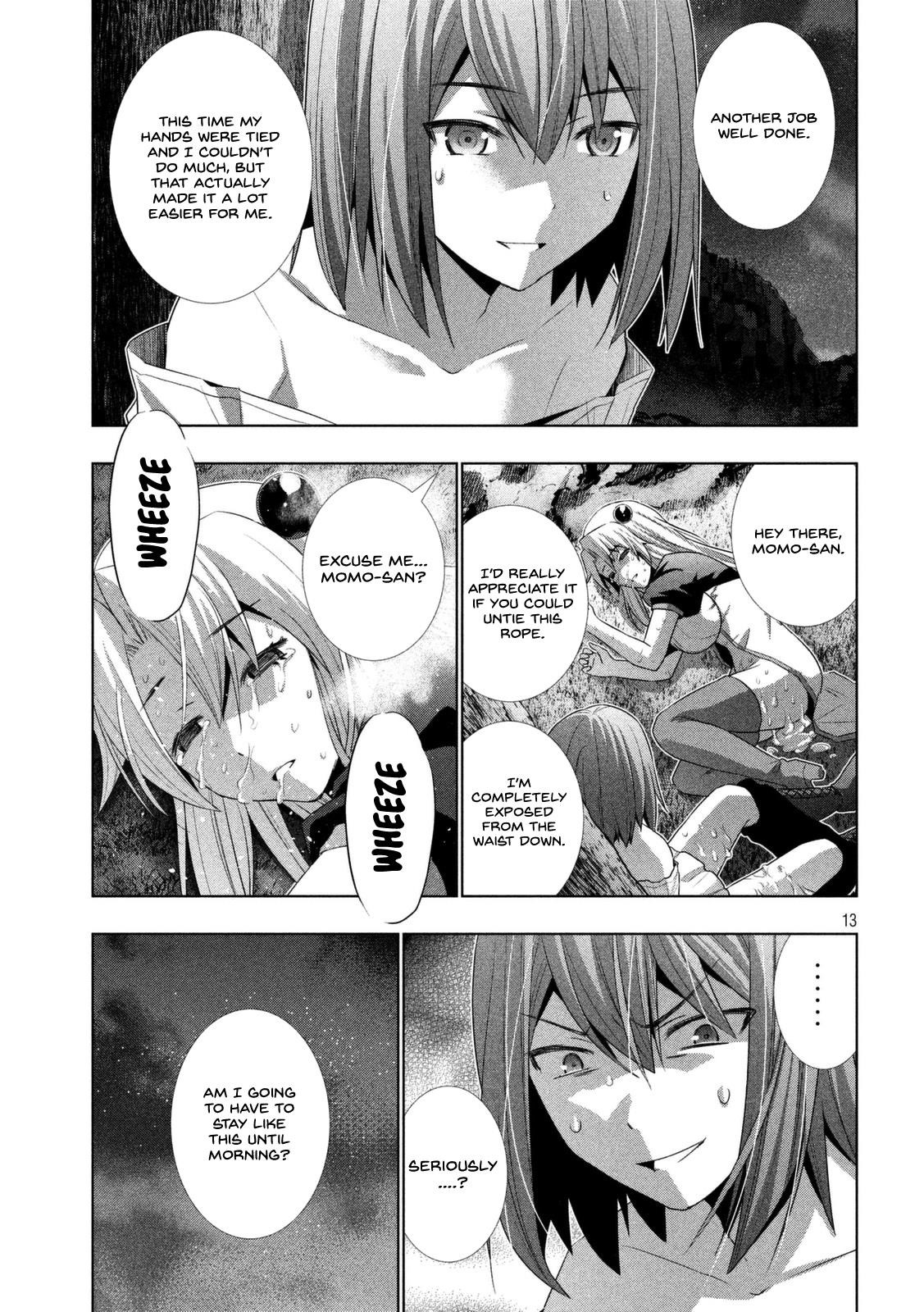 Parallel Paradise Chapter 19 - Page 14 in English