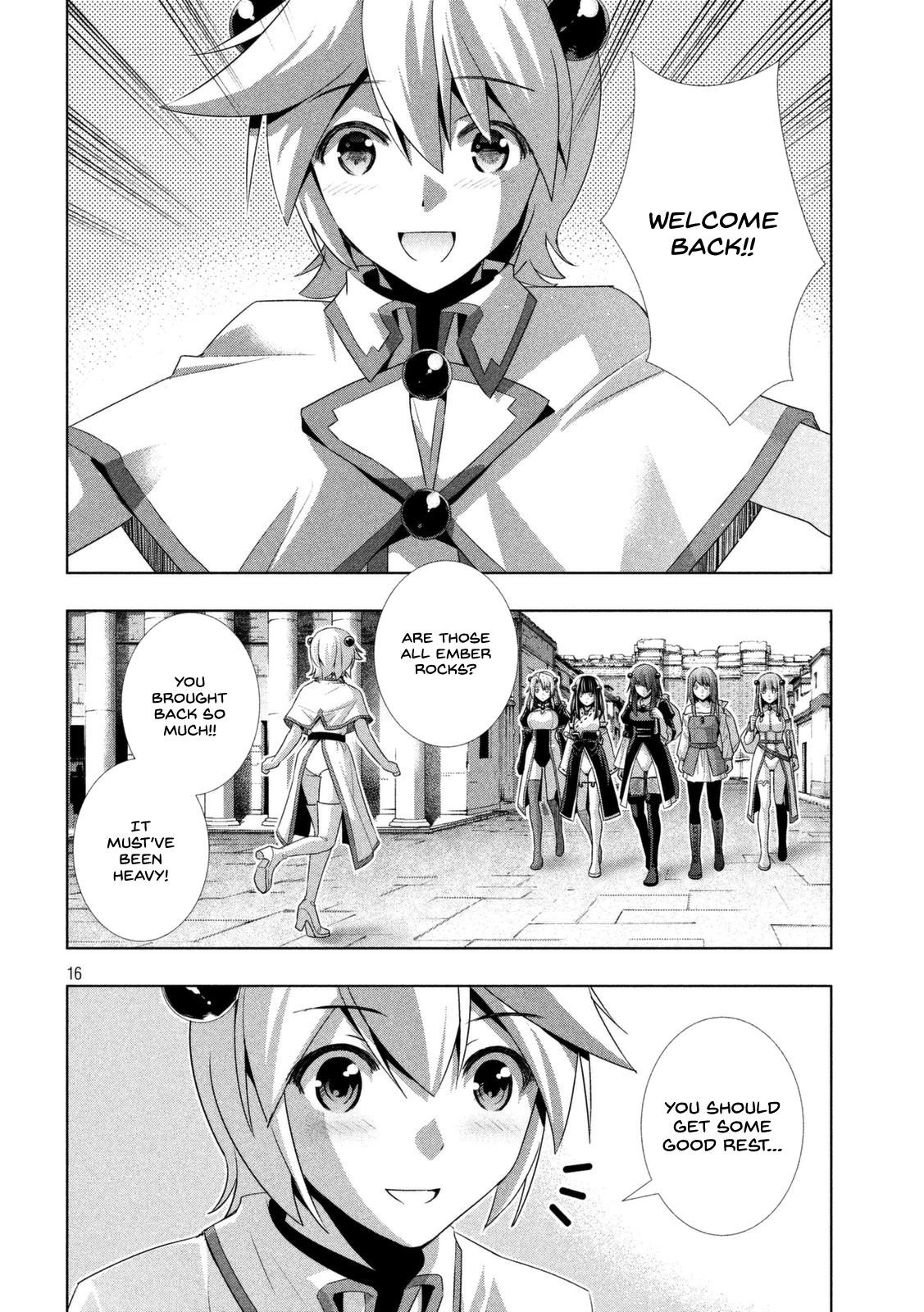 Parallel Paradise Chapter 19 - Page 17 in English
