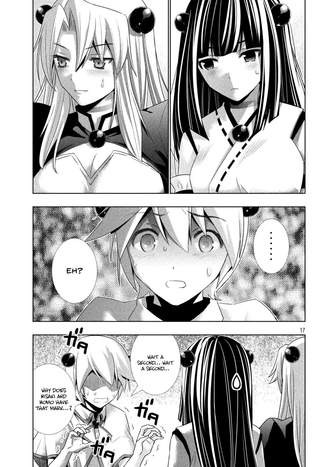 Parallel Paradise Chapter 19 - Page 18 in English