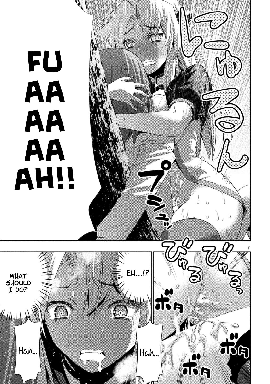 Parallel Paradise Chapter 19 - Page 8 in English
