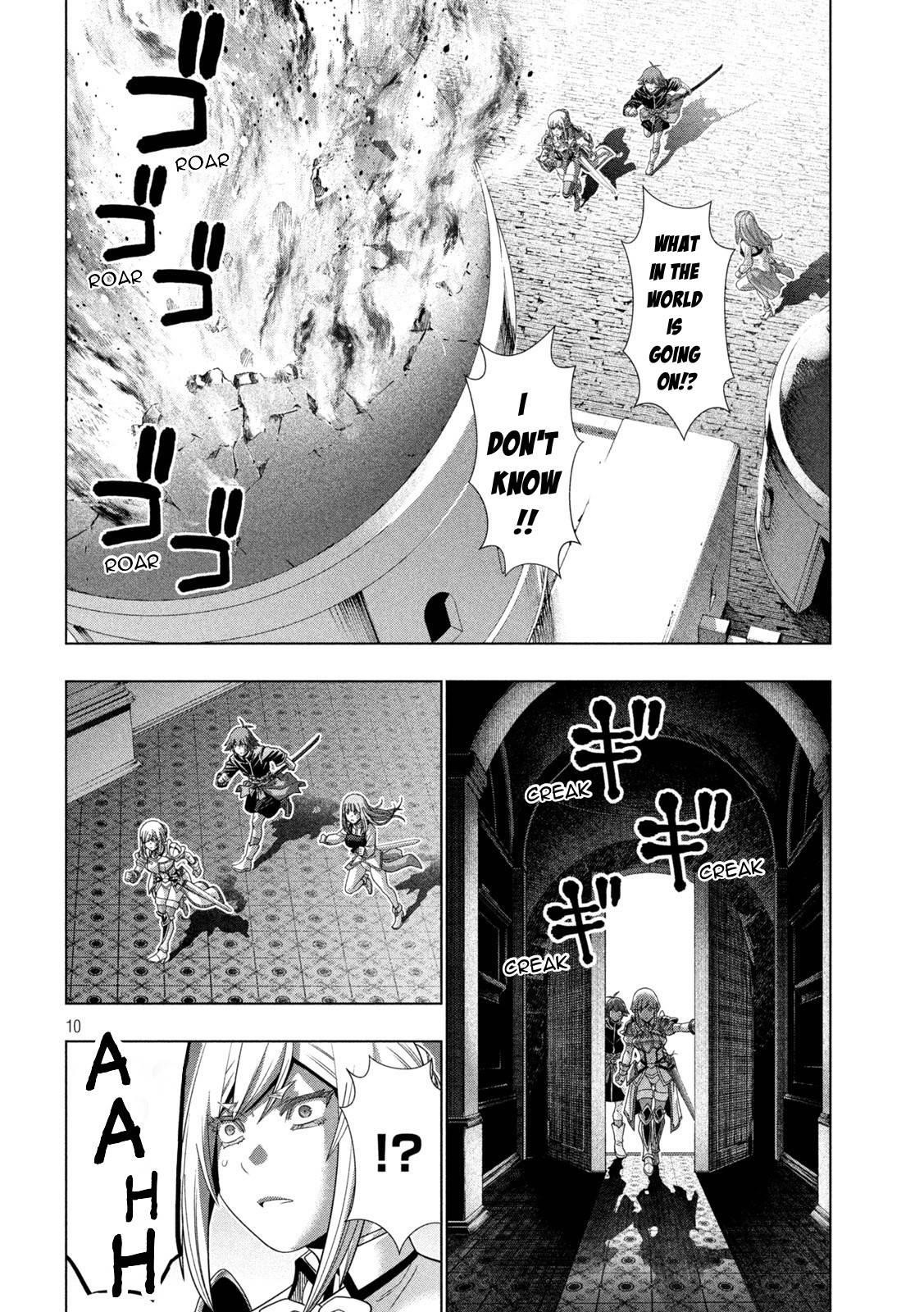 Parallel Paradise Chapter 190 - Page 10 in English