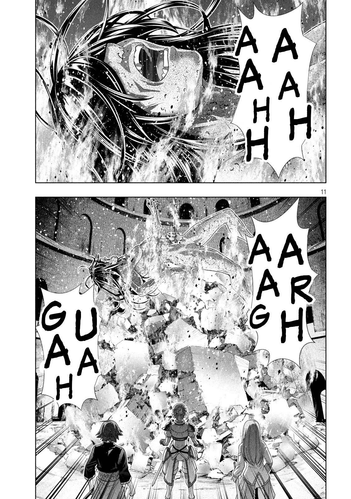 Parallel Paradise Chapter 190 - Page 11 in English