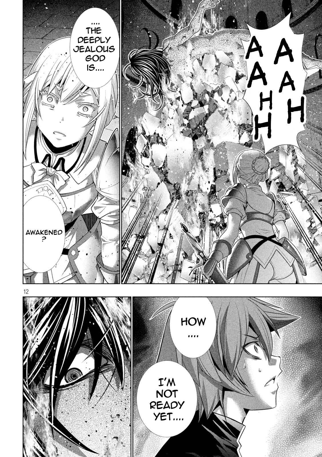 Parallel Paradise Chapter 190 - Page 12 in English