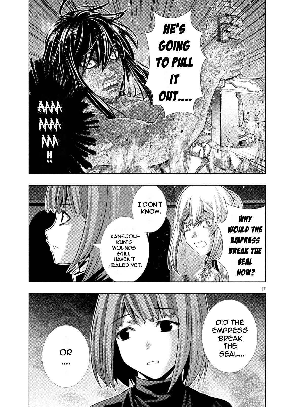 Parallel Paradise Chapter 190 - Page 17 in English