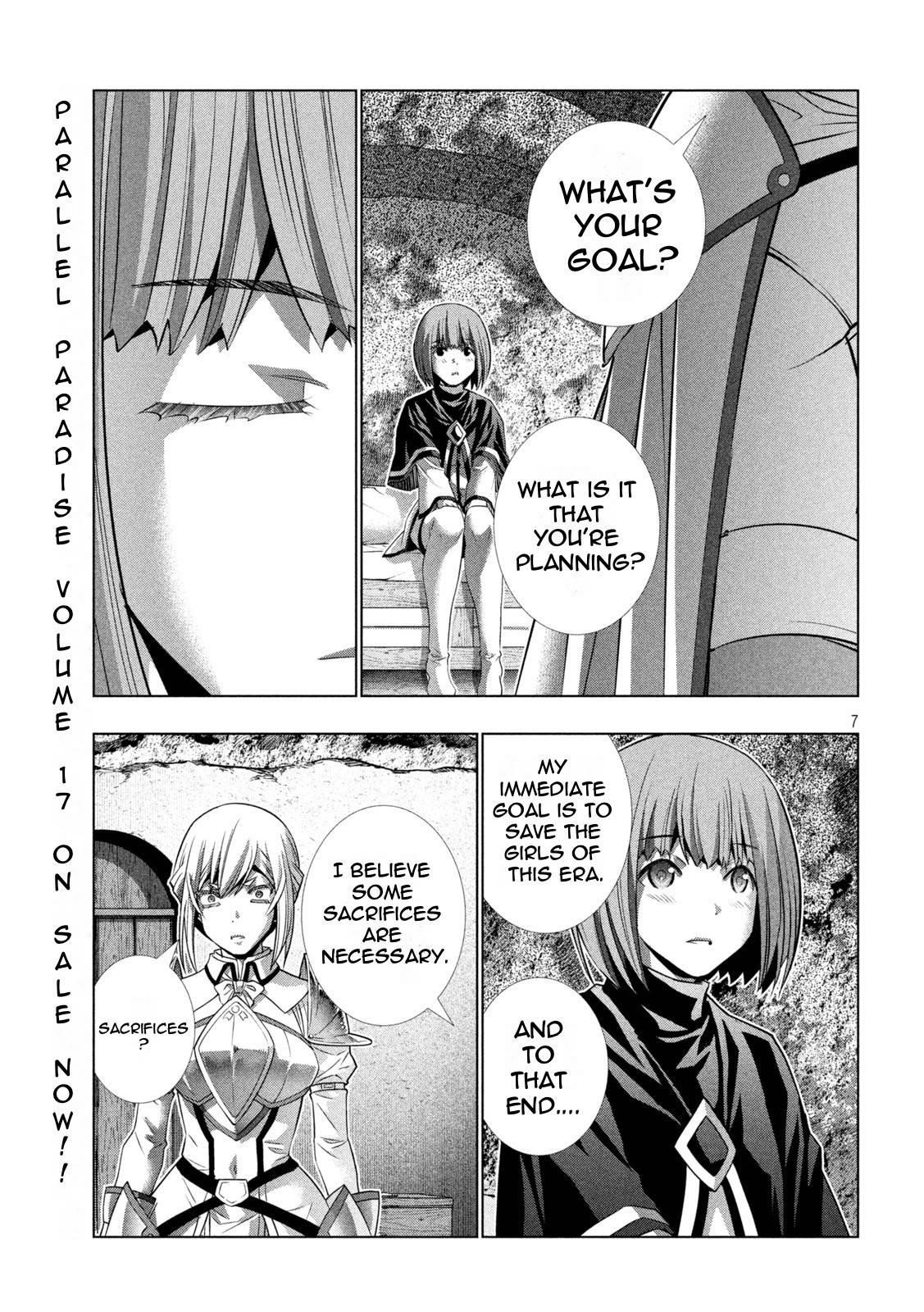Parallel Paradise Chapter 190 - Page 7 in English