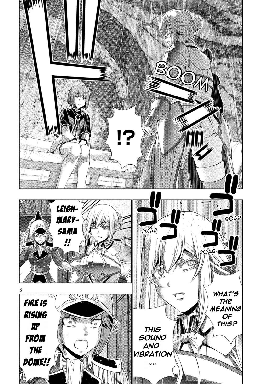 Parallel Paradise Chapter 190 - Page 8 in English