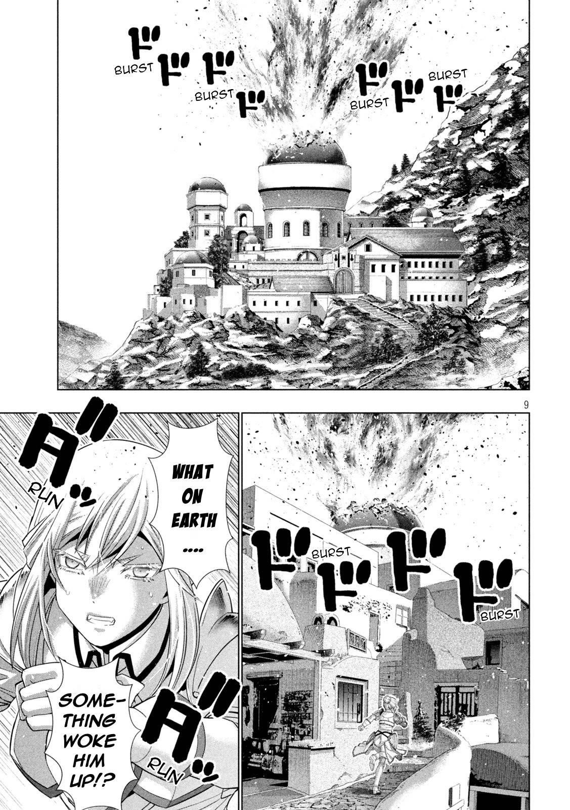 Parallel Paradise Chapter 190 - Page 9 in English