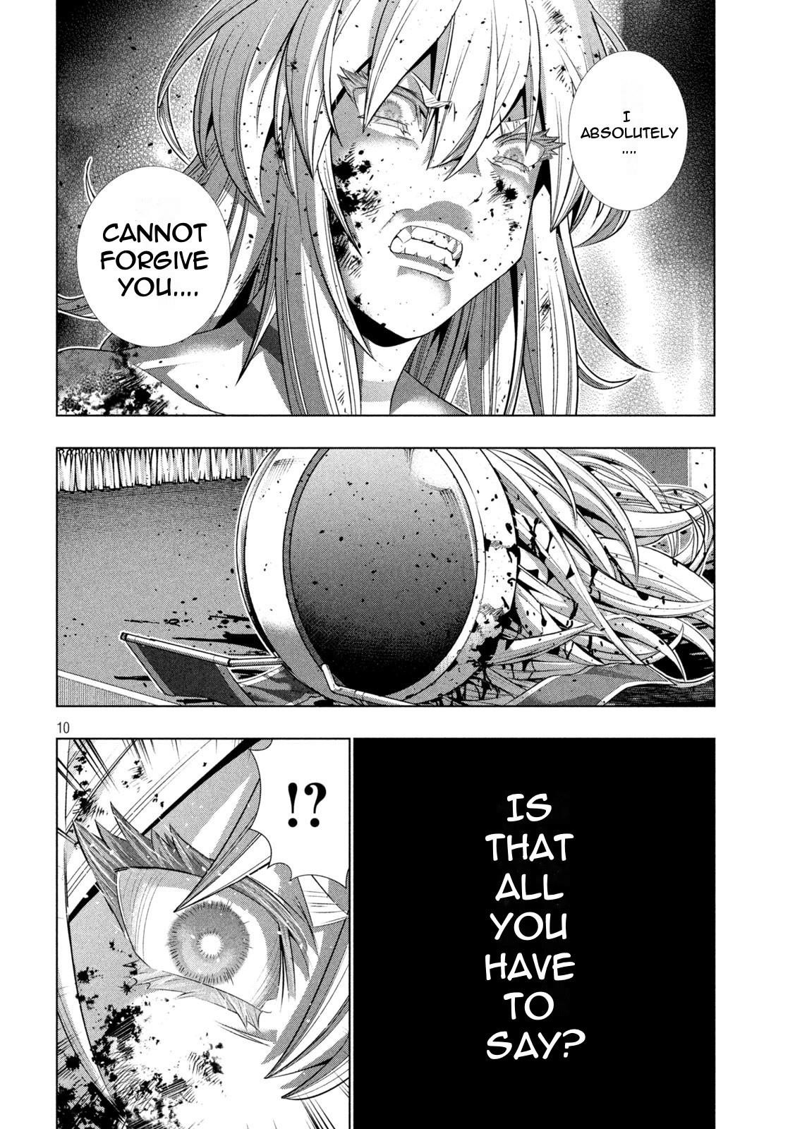 Parallel Paradise Chapter 191 - Page 10 in English