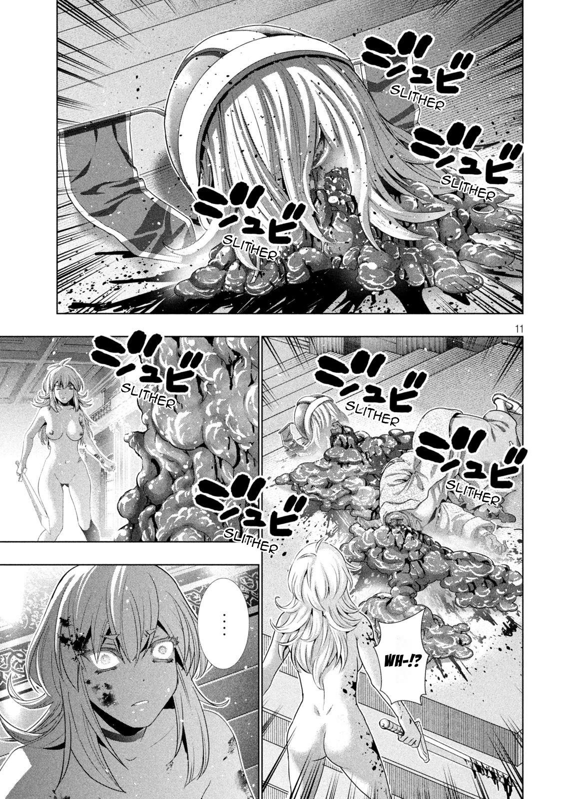 Parallel Paradise Chapter 191 - Page 11 in English