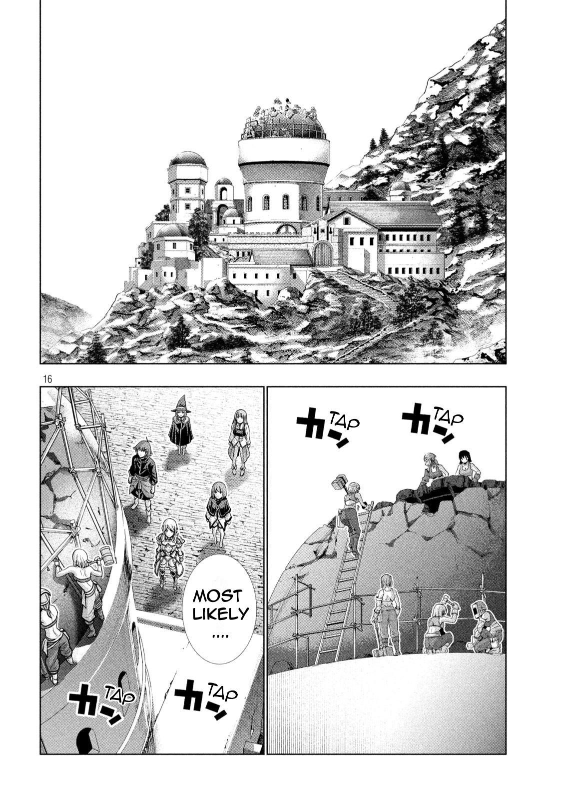 Parallel Paradise Chapter 191 - Page 16 in English