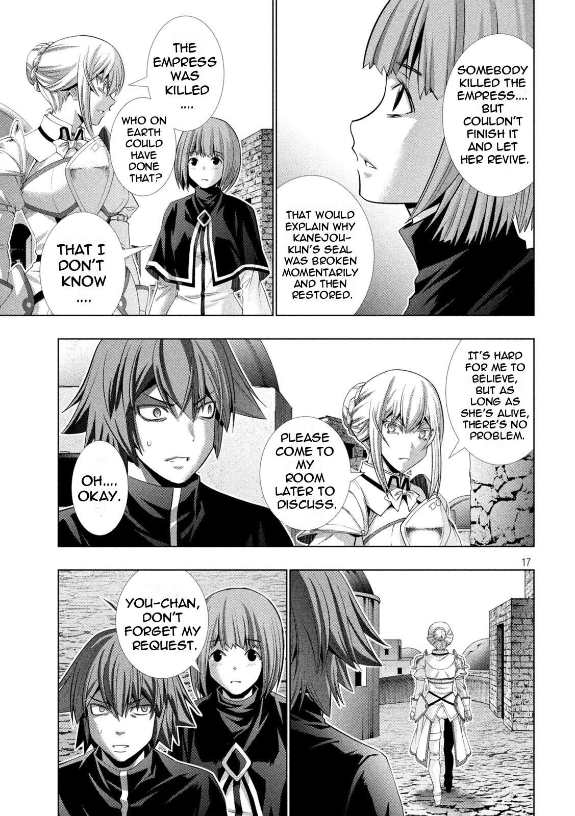 Parallel Paradise Chapter 191 - Page 17 in English