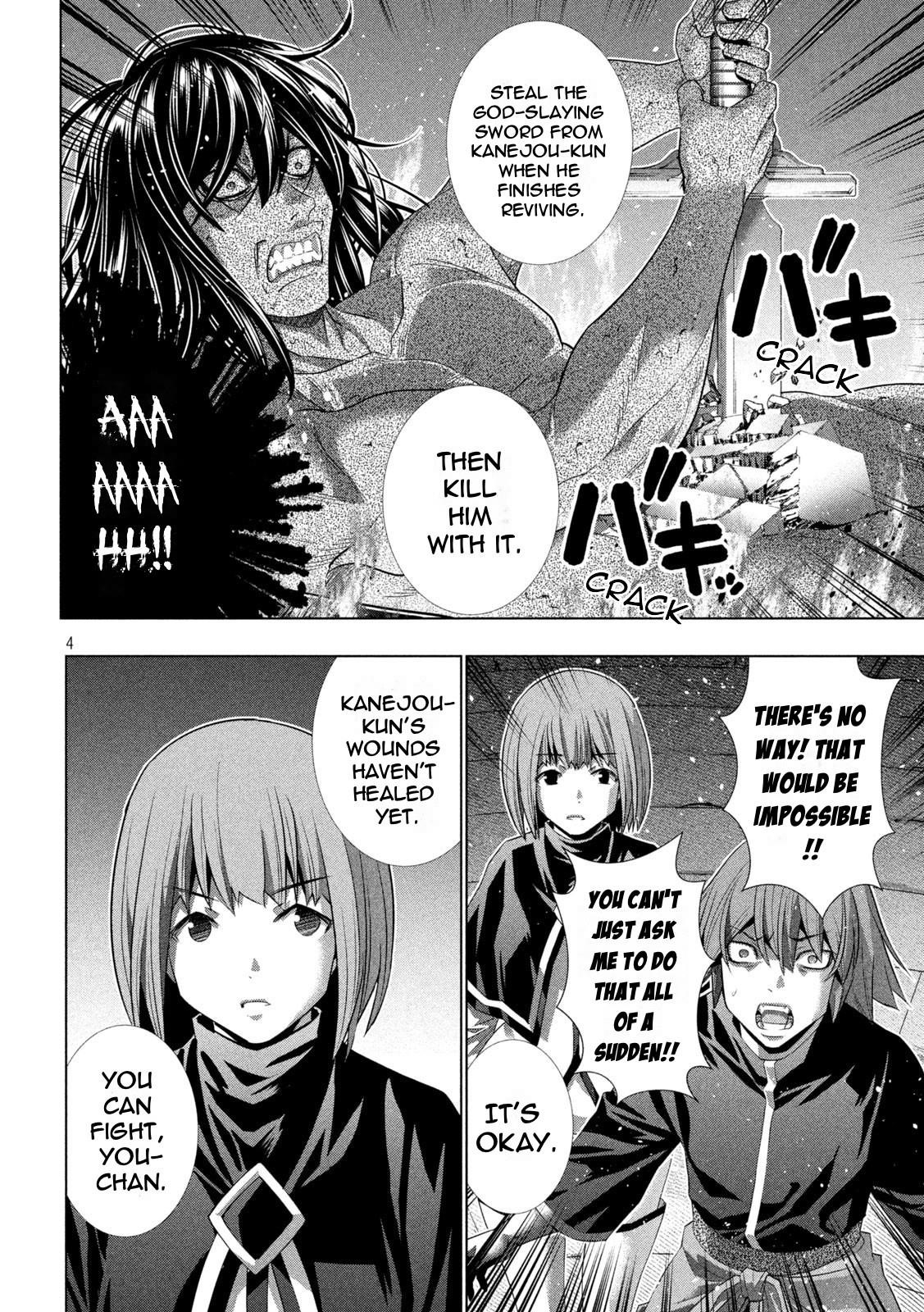 Parallel Paradise Chapter 191 - Page 4 in English
