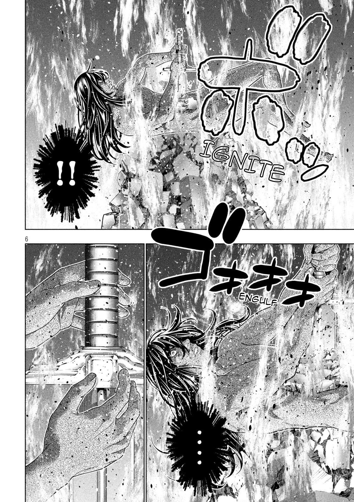 Parallel Paradise Chapter 191 - Page 6 in English