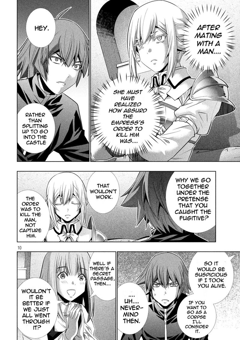 Parallel Paradise Chapter 192 - Page 10 in English